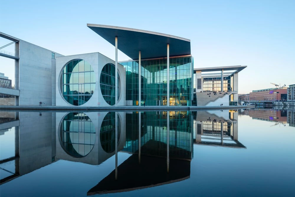 Marie-Elisabeth-Lüders-Haus